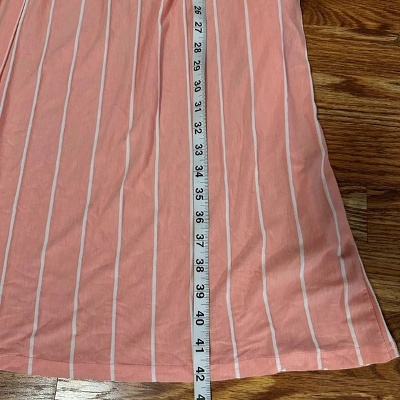 stripe dress with pockets - Picture 5 of 5